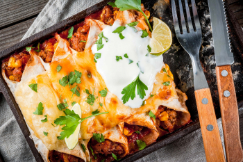 Enchiladas